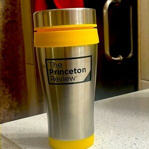 PRINCETONN REVIEW Tumbler